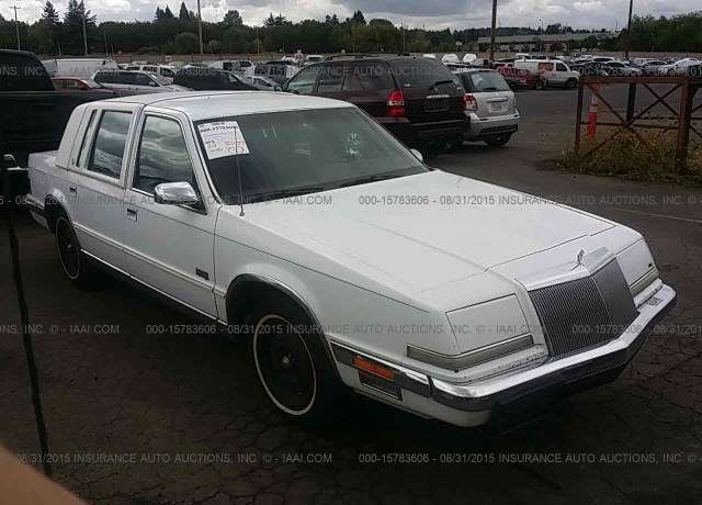Chrysler Imperial