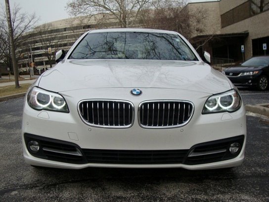 2015 BMW 528i
