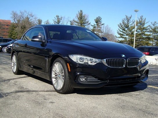 2015 BMW 428i