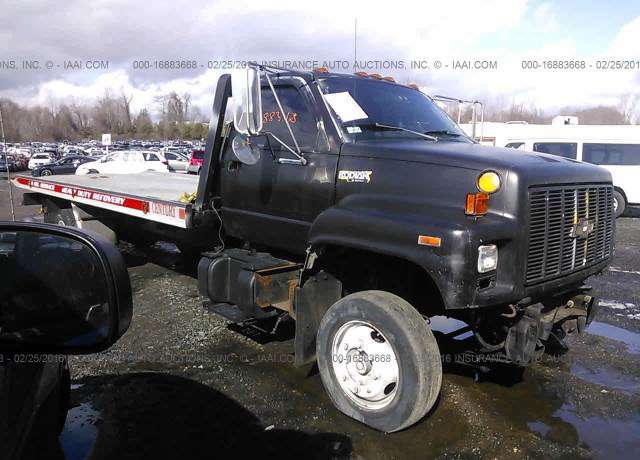 Chevrolet C6