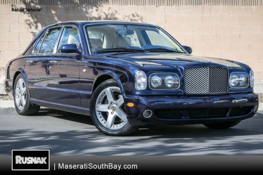 Bentley Arnage