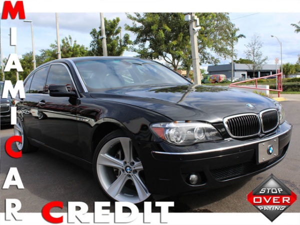 BMW 760Li