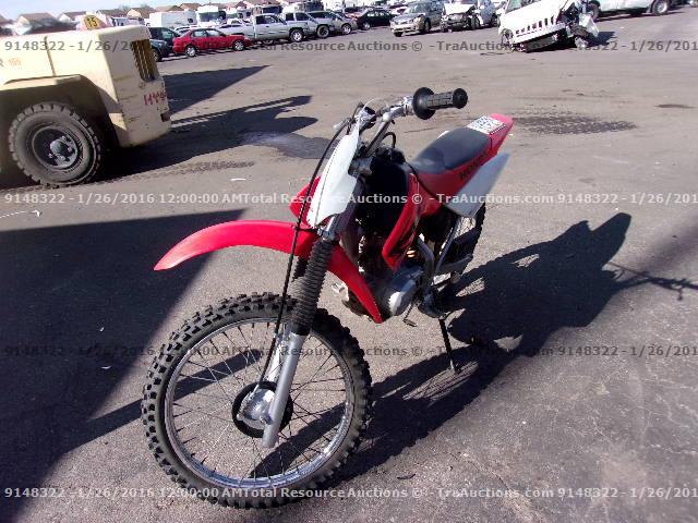 Honda CRF100F