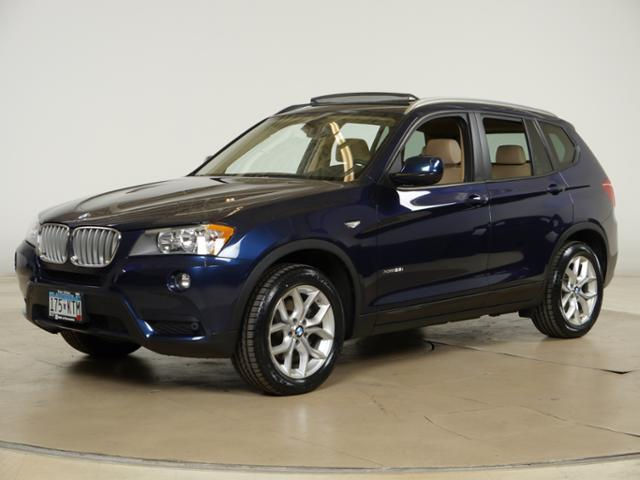 2013 BMW X3