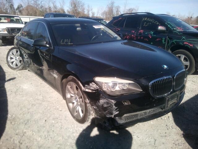 BMW 760Li