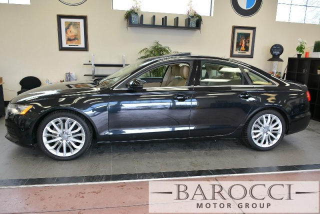2012 Audi A6