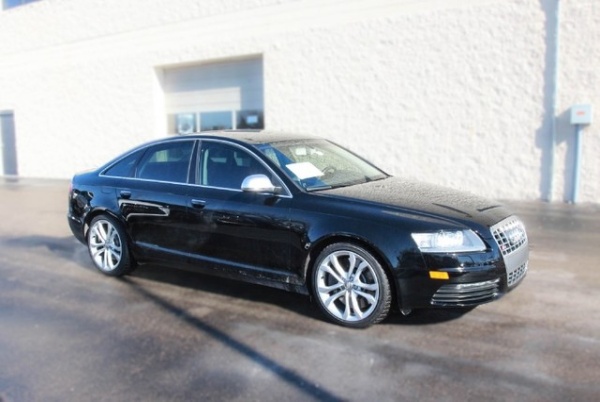 Audi S6