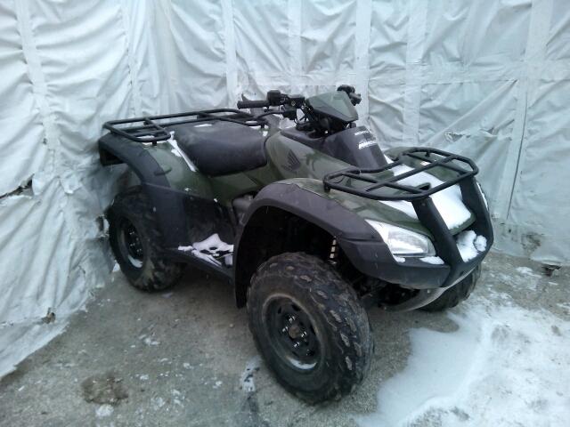 Honda TRX680 (FourTrax Rincon)