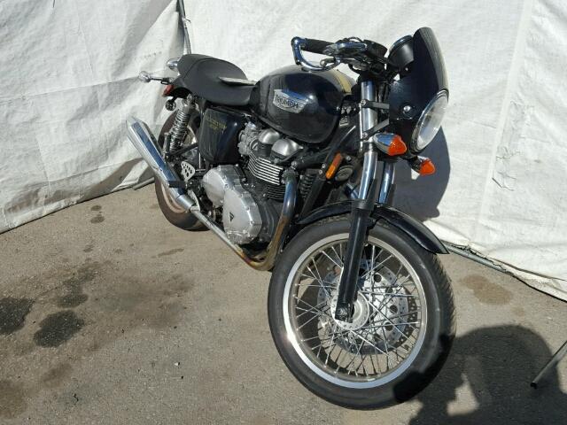 2015 TRIUMPH Thruxton