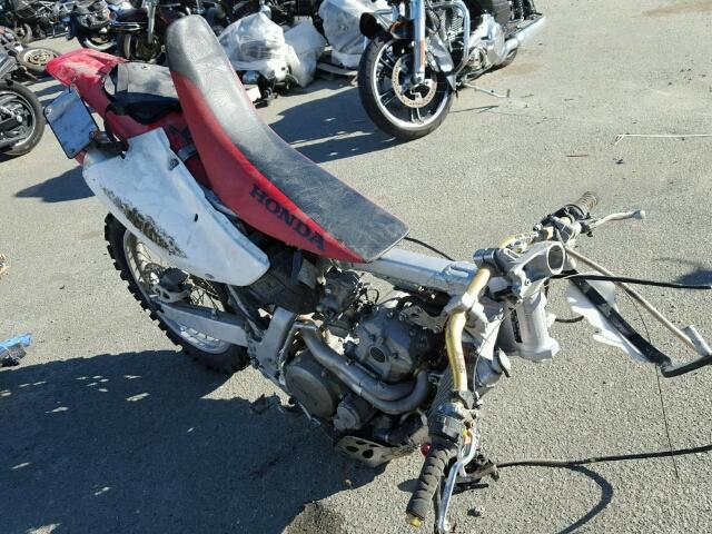 Honda XR650