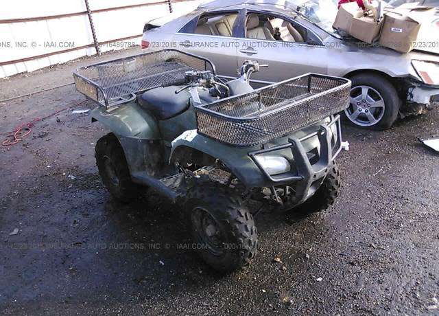 Honda TRX250 (FourTrax Recon)