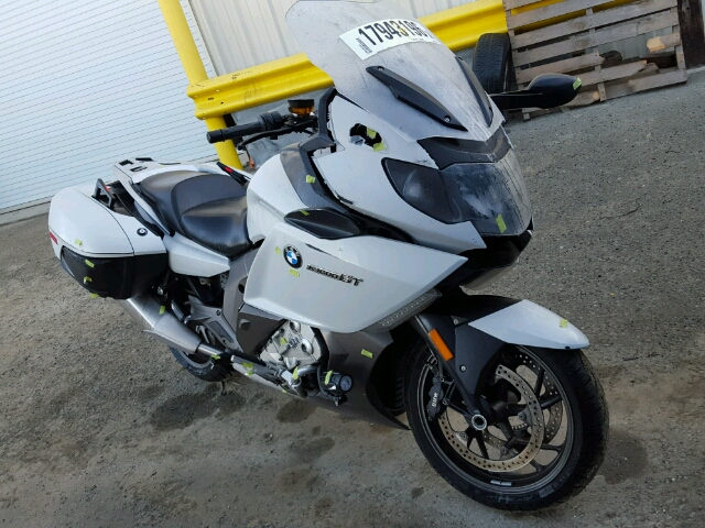 BMW K 1600 GT