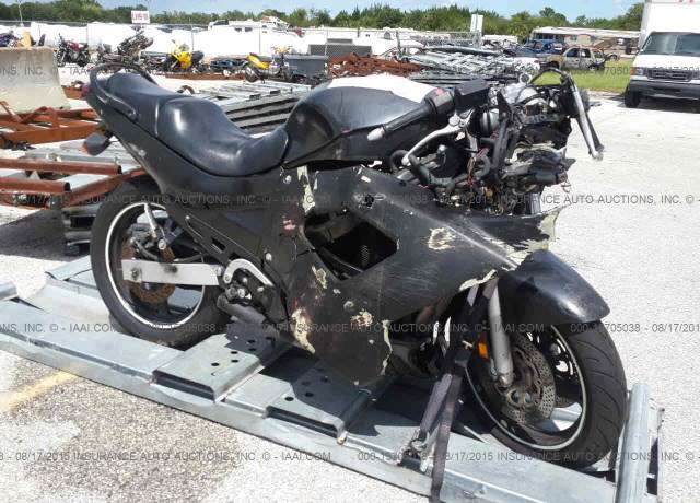 Suzuki GSX600F