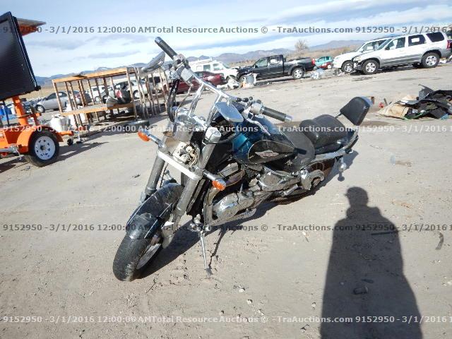 Suzuki VZ800