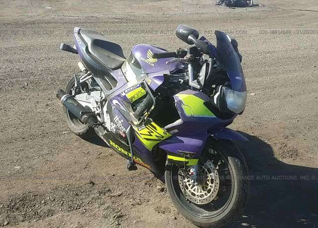 Honda CBR600