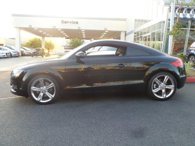 2010 Audi TT
