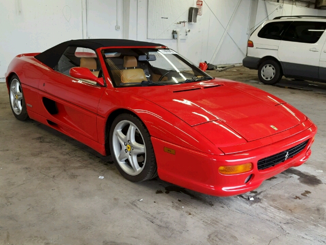 FERRARI