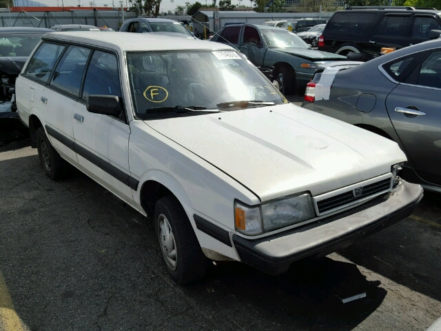 Subaru Loyale