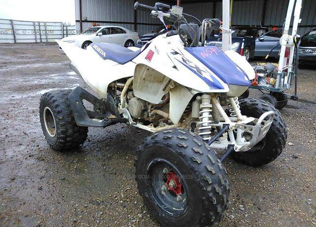 Honda TRX450R