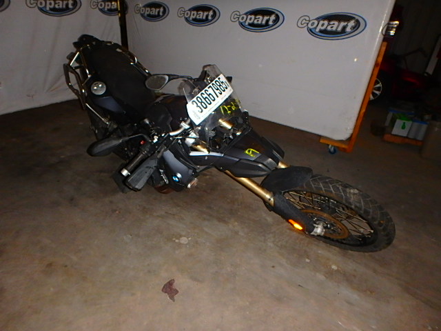 BMW F 800 GS