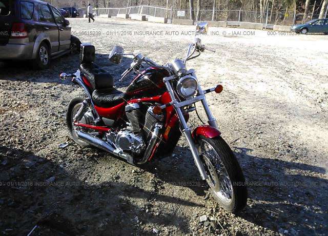 Suzuki VS800