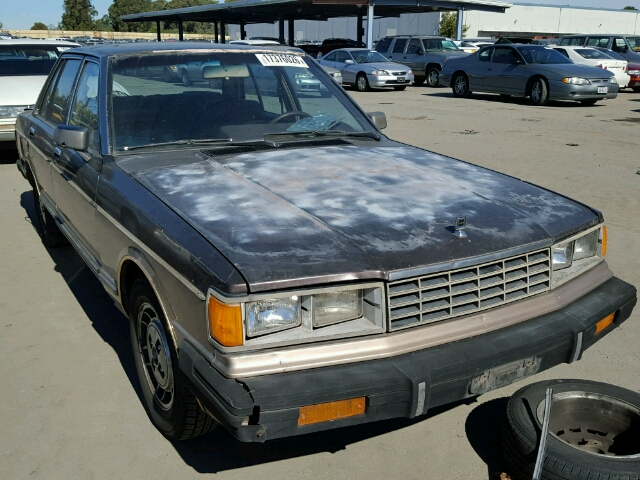 NISSAN