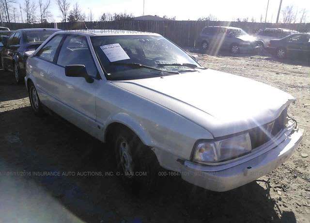 Audi Coupe