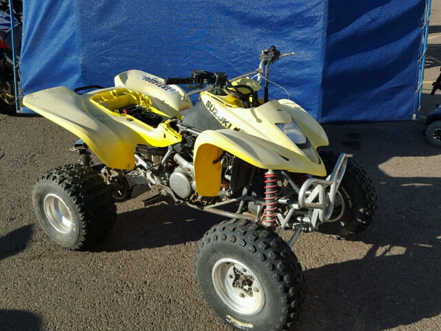 Suzuki LT-Z400K