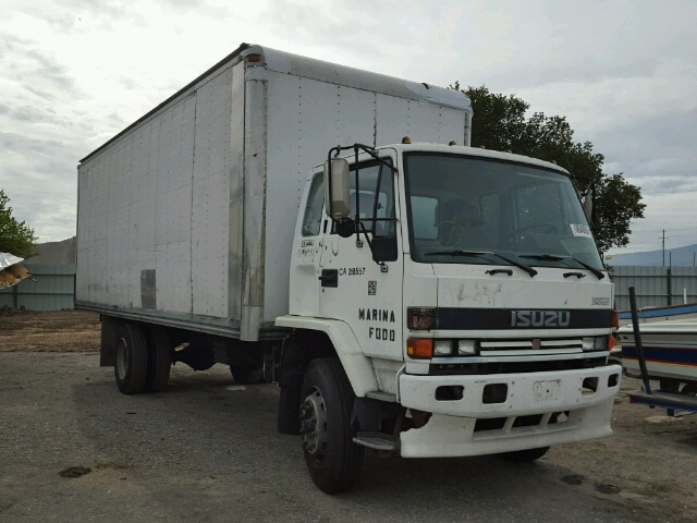Isuzu FTR/FVR/EVR