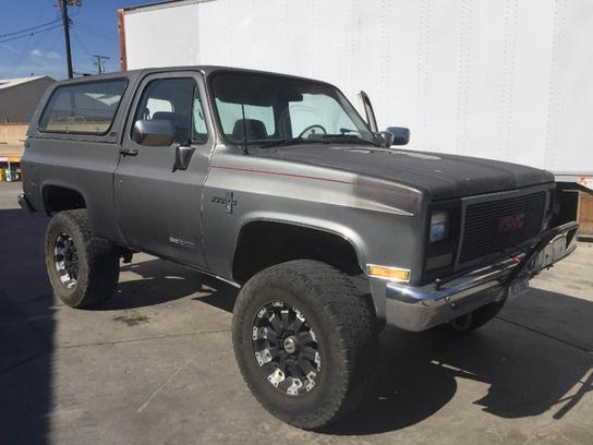 GMC Jimmy
