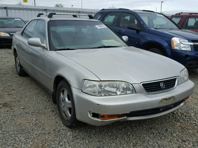 Acura TL