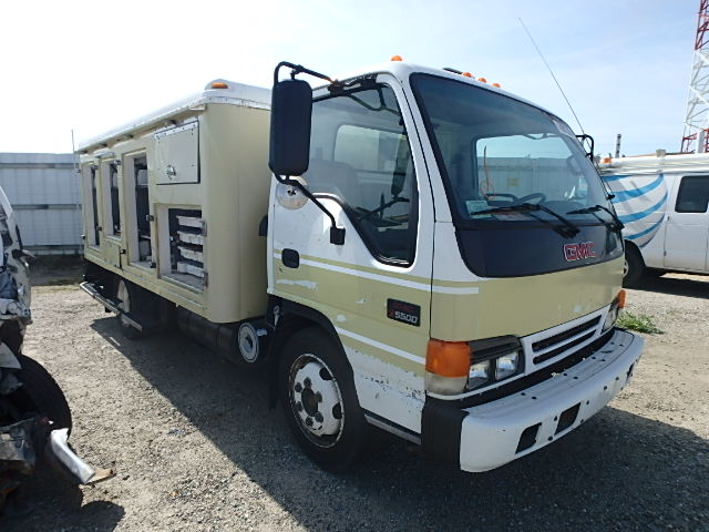GMC W5