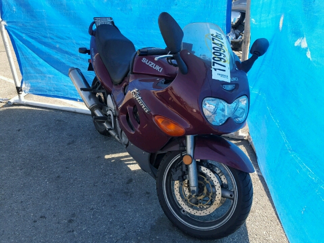 Suzuki GSX750F