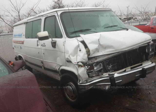 GMC Vandura