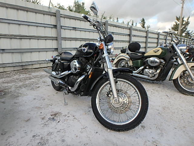 Honda VT750 (Shadow)