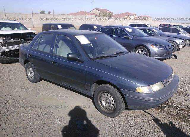 Kia Sephia