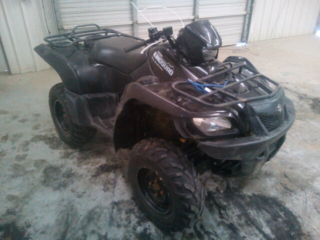 Suzuki LT-A700X