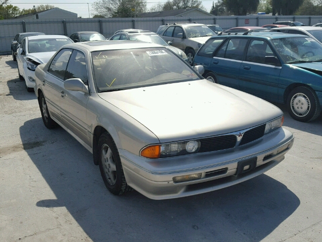 Mitsubishi Diamante