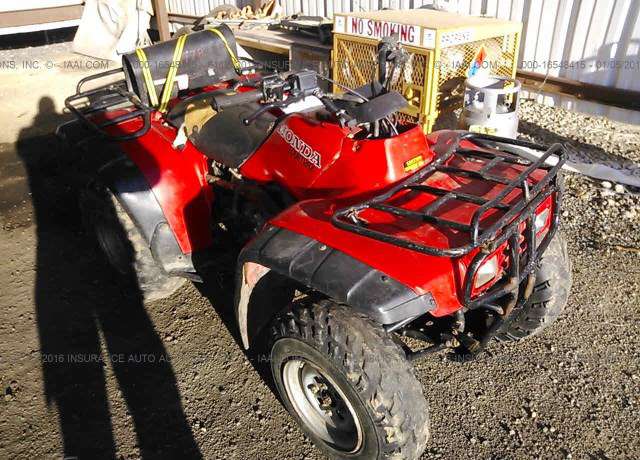 Honda TRX300FW