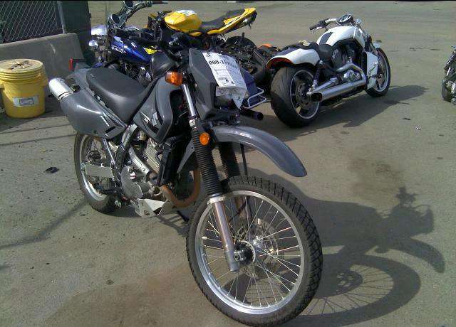 Suzuki DR650SEL