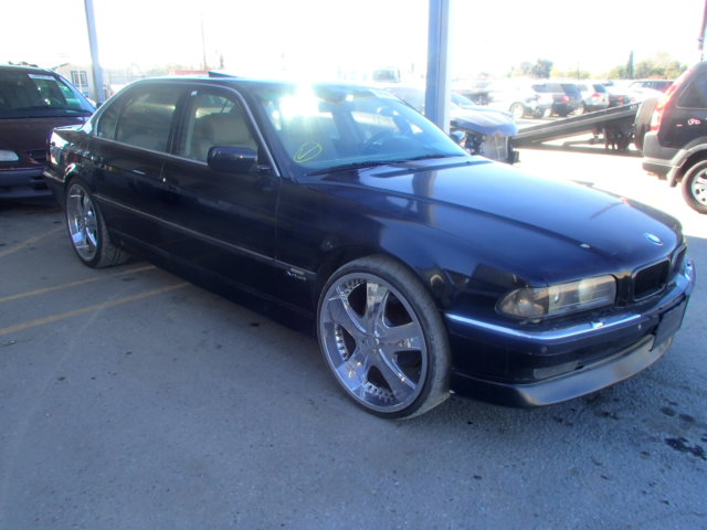 BMW 750iL