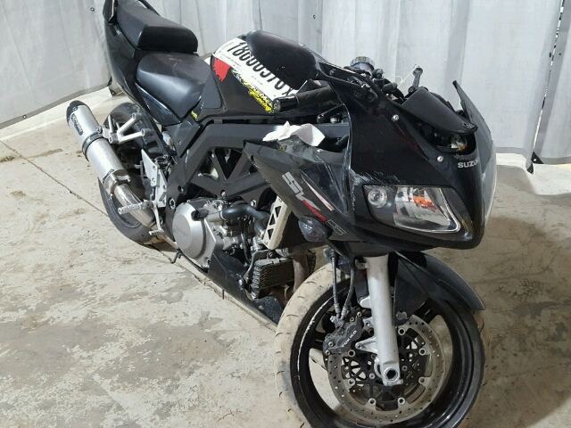 Suzuki SV1000S