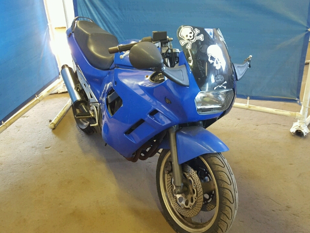Suzuki GSX750F/GSX750FT