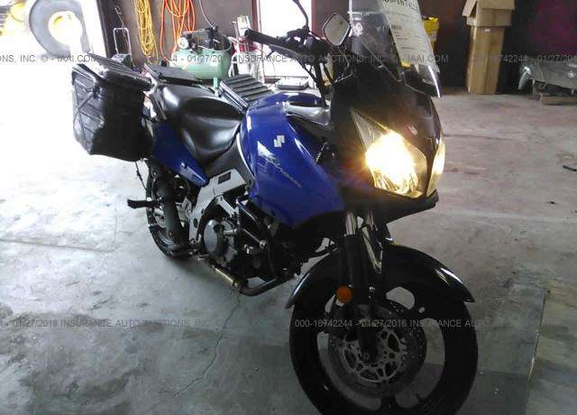 Suzuki DL650K