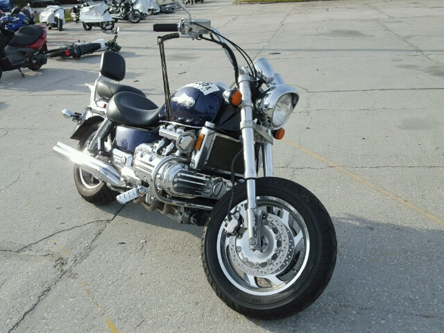Honda GL1500CD (VALKYRIE TOURER)