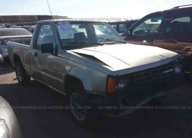 Dodge RAM 50