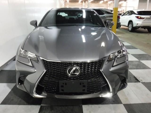 2016 Lexus GS