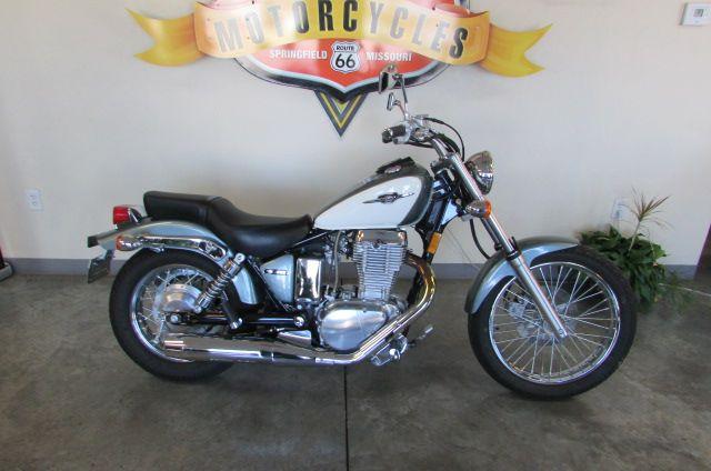 Suzuki LS650L