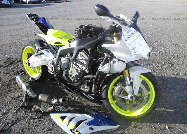 BMW HP4