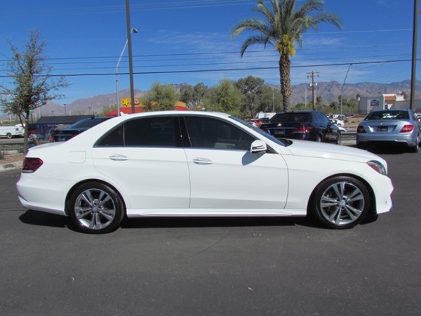 2014 Mercedes-Benz E-Class
